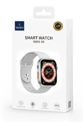 WiWU Smart Watch SW01 S9